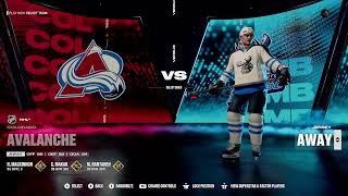 EA SPORTS NHL25  ALL AHL JERSEYS 202425  Alternatives [upl. by Carolynn386]