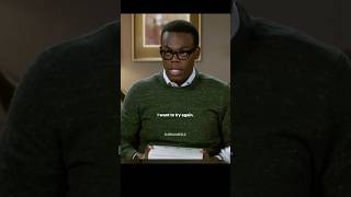 Ethics Professor Was Wrong His Whole Life 😯😬 series shorts thegoodplace [upl. by Venice98]