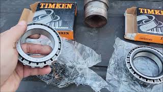 What You Should Know  Timken 387S and 387AS Bearings [upl. by Allemaj]