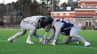 Mens Lacrosse 2022 Amherst Season Preview [upl. by Chaing]