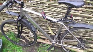 trek dual sport 1 THE BEST COMMUTER BIKE [upl. by Scheer]