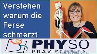 5 Gründe für Fersenschmerzen schmerzhaftes Auftreten und warum ein Fersensporn entsteht [upl. by Trella]