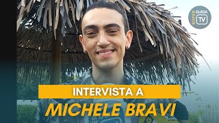 Michele Bravi al Festival del Cinema di Venezia 2023 la nostra intervista [upl. by Anneg]