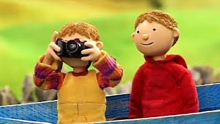 Little Red Tractor  The Detectives  Full Episode  Videos For Kids [upl. by Bergin529]