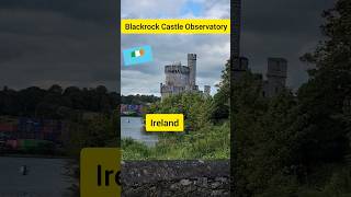 Blackrock Castle Observatory Cork Ireland ireland travel [upl. by Timrek]