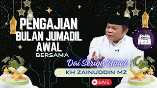 🔴 LIVE CERAMAH LUCU DAI SERIBU UMAT KH ZAINUDDIN MZ  DAKWAH BULAN 22 JUMADIL AWAL 1446H [upl. by Annaeel]