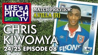 Lifes A Pitch TV Episode 8 Season 2  Chris Kywomya Aston Villa H Preview [upl. by Juline]