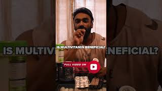 IS MULTIVITAMIN BENEFICIAL TAMIL [upl. by Sucram810]