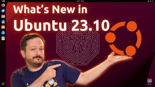 What’s New in Ubuntu 2310 Checking out the new Installer Tiling Assist and More [upl. by Isabel]