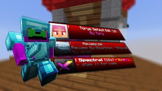 LOS MEJORES TEXTURES PACKS DE ARENA PVP FPS BOOTS [upl. by Aynik636]