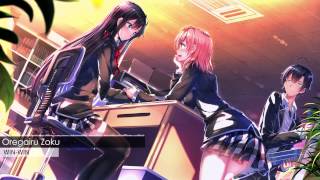 Oregairu Zoku OST  WINWIN [upl. by Heilner]