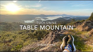 Tuolumne Table Mountain Hike Where I See The Most Epic And Awesome Views And Some Strange Stuff Too [upl. by Drhcir614]