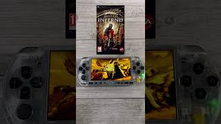 Dante’s Inferno PSP [upl. by Ahsauqram]