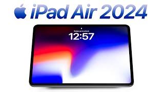 iPad Air 2024  BIG Changes Coming [upl. by Ard554]