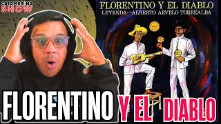 FLORENTINO Y EL DIABLO  LA LEYENDA ESCRITA POR ALBERTO ARVELO TORREALBA CALAMBRINASHOW [upl. by Asiil]