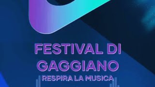 Festival Di Gaggiano 2023 Selezioni per le semifinali di Settembre SerJo IlTuoRiparo [upl. by Eldwun7]