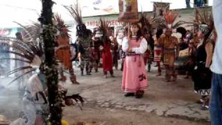 DANZA TONANTZI Y MAYAHUELMPG [upl. by Jamill275]