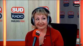 Christine Tasin sur SudRadio  non à une liste islamiste [upl. by Felice]