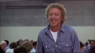 Stir Crazy 1980 Skip amp Harry try to adjust to prison life amp talk with fellow inmates scene [upl. by Reisinger]