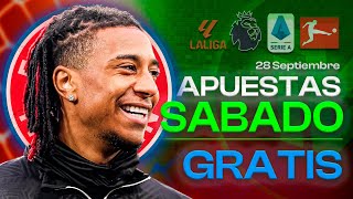 APUESTAS SÁBADO FÚTBOL  PRONÓSTICOS FUTBOL HOY  APUESTAS FÚTBOL HOY  VICOBETS APUESTAS [upl. by Eiser]