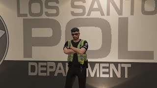 Adi soni on duty  soulcity  GTA 5 India Roleplay  lifeinsoulcity [upl. by Onibas]