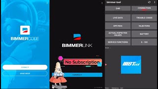 Bimmercode amp Bimmerlink amp BimmerTool [upl. by Oregolac]