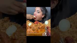 ASHIFA ASMR EATING BIRYANI [upl. by Stillas287]