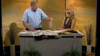 Walleye Fish Fillet Demonstration  How to Fillet [upl. by Gut]