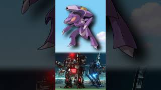 WTF is Genesect  EVERY Pokémon Design Explained pokemon pokemontcg shorts [upl. by Ahtan]