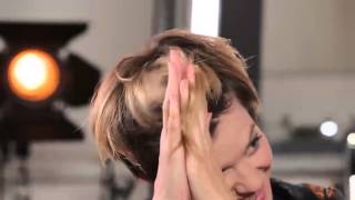 Tuto coiffure  le Pixie Asymétrique avec le Fashion Look Kit [upl. by Enyrb]