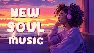 Soul music healing your soul  Relaxing soulrnb mix  The best soul songs compialtion [upl. by Sinnek]