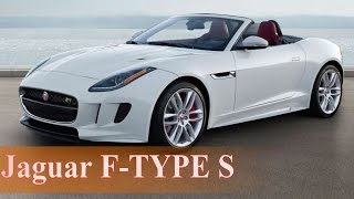 Jaguar FTYPE S Price in India Review Test drive  Smart Drive 15 May 2016 [upl. by Norit]