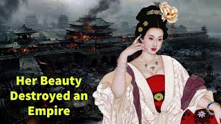 The Woman Who DESTROYED an Empire With her Beauty Yang GuiFei [upl. by Inajar698]