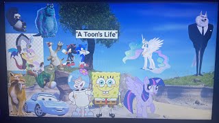 “A Toon’s Life” Cast Video [upl. by Hollingsworth]