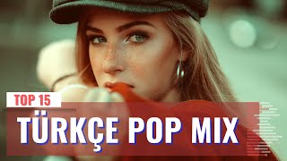 ️🎵 80ler 90lar Türkçe Pop Remix 2024 🍩 2024ün En Çok Dinlenen Şarkıları ️✨ [upl. by Ahsiner]