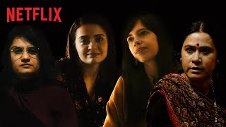 Badass women of Sacred Games  Netflix [upl. by Noelle]