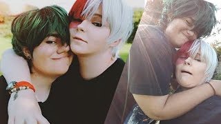 Boku no Hero Academiacosplay CMV  todorki x deku [upl. by Zebulon]