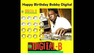 DJ Underground Ice  Sunny Moods Radio Happy Birthday Bobby Digital 110324 [upl. by Lief]