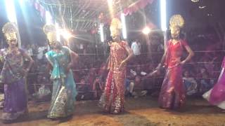 श्री बोटेश्वर गरबा मंडल कारलू 2013 1karloo garba by jagidar devraj [upl. by Yrrok]