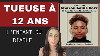 Crime  TUEUSE À 12 ANS lenfant du diable  Lhistoire vraie de Sharon Carr [upl. by Alih]