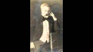 Liszt Hungarian Rhapsody No 1 in F minor Nikisch rec 1914 [upl. by Garrek723]