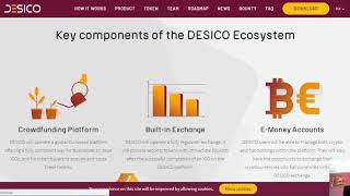 Desico Полезная информация [upl. by Nednarb]