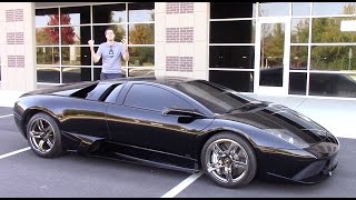 Heres Why the Lamborghini Murcielago LP640 Is Worth 215000 [upl. by Knobloch]