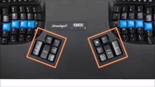 Kinesis Advantage 2 Ergonomic Essentials [upl. by Alexia]