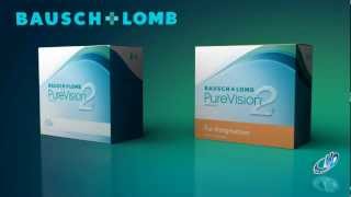 PureVision2HDandPureVision2HDForAstigmatismiVisionStorewwwivisionptmp4 [upl. by Lebezej]