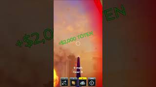 War Tycoon Roblox best of Clips roblox atrex viralvideo gaming [upl. by Andriana]