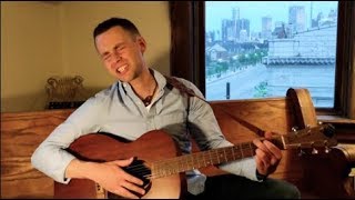 Thats Life Frank Sinatra  Acoustic Cover by Daniel Egan [upl. by Ahtabbat22]