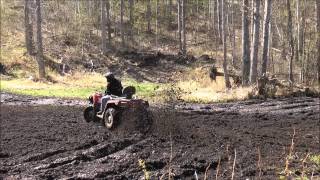 CANAM Commander 1000 ATV Demo Days [upl. by Odnuges]