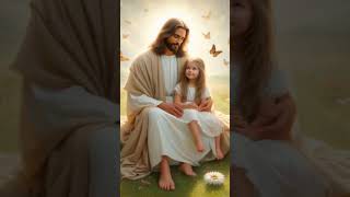 Sajdae।। New christian song 2024 ✝️ shorts jesus agapesisters [upl. by Trinl]