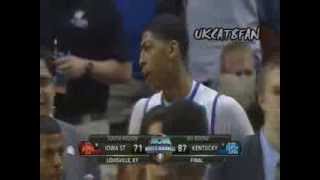 20112012 Kentucky Basketball quotThe Road to Gr8nessquot [upl. by Ahsaeit]